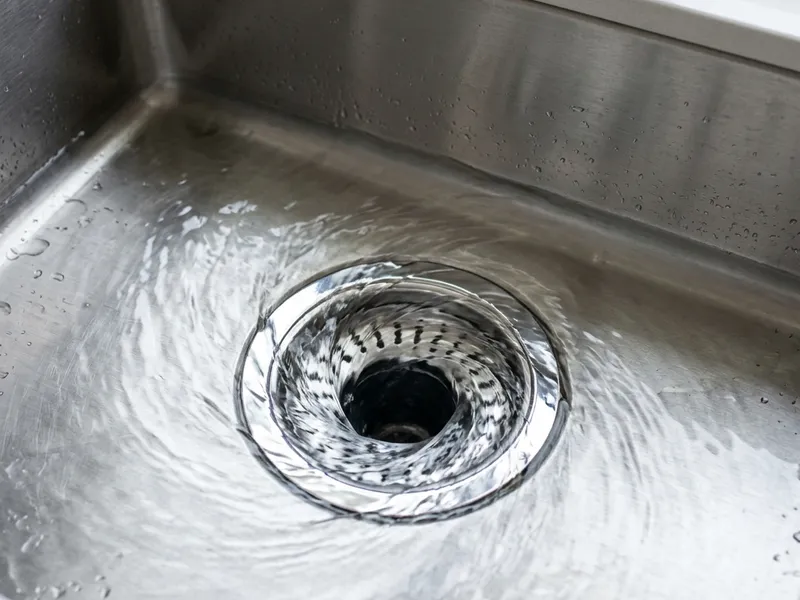 Drain Cleaning in Berry