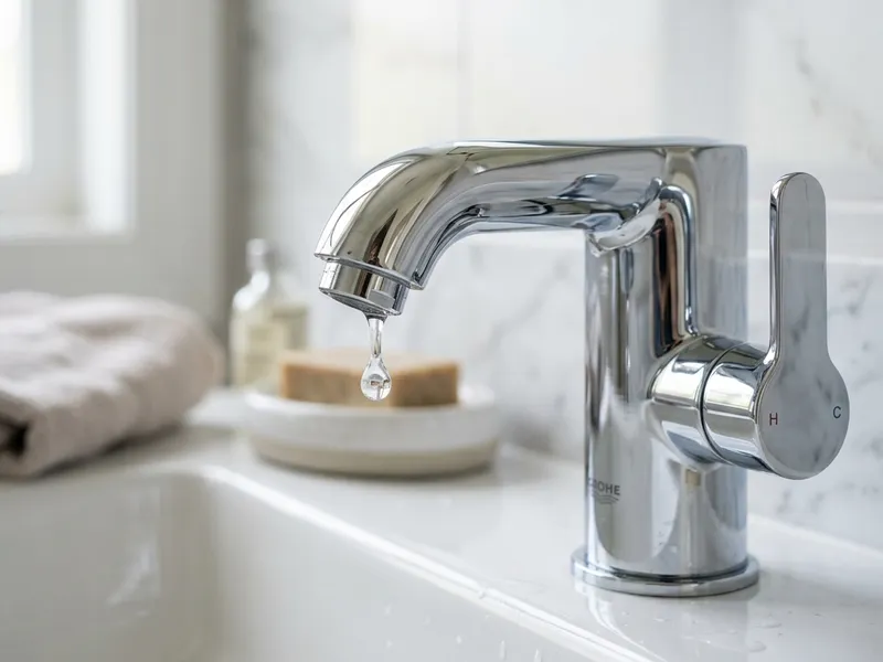 Faucet Repair & Installation in Berry