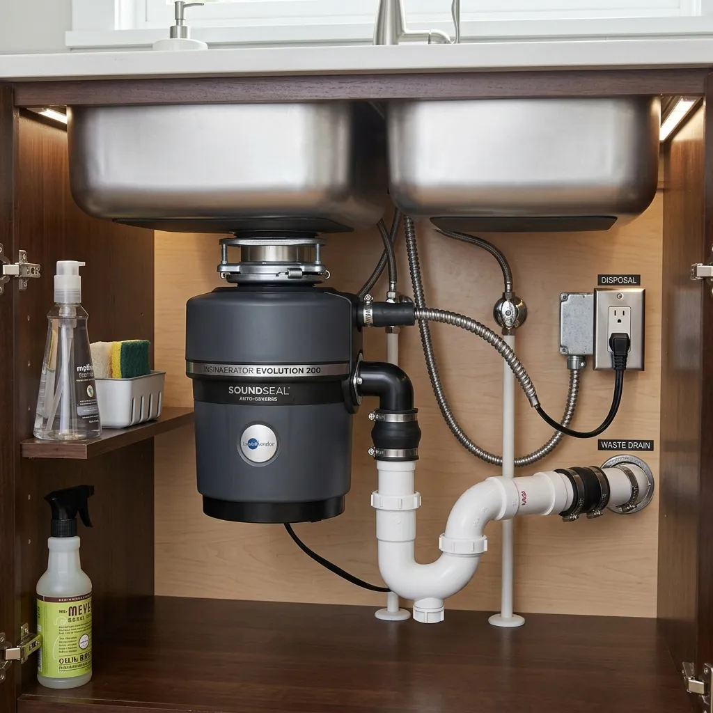 Garbage Disposal Repair & Installation in Berry