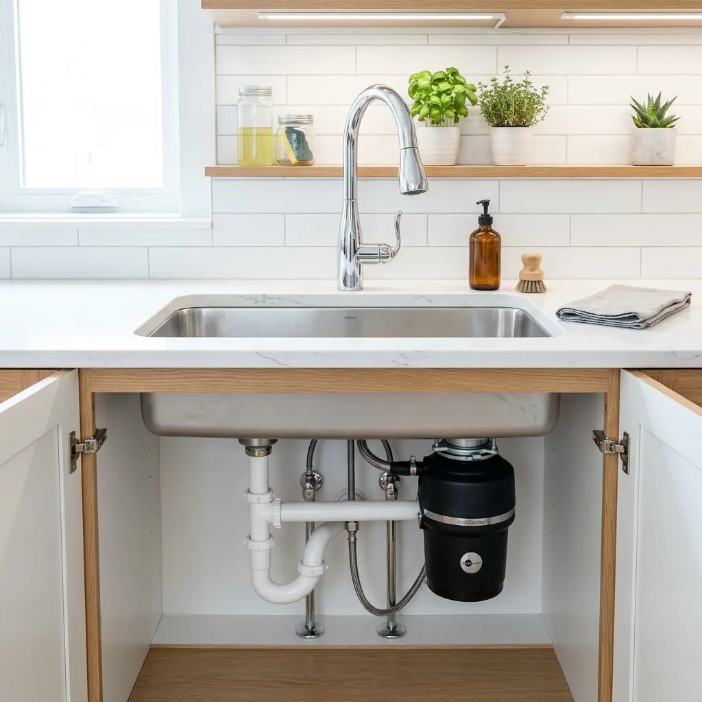 Kitchen Plumbing Services in Berry
