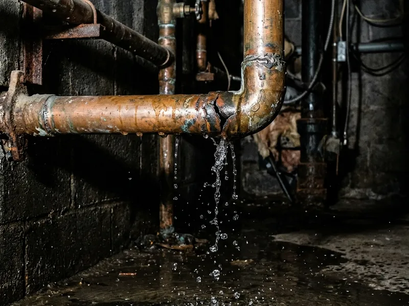 Leak Detection & Repair in Berry