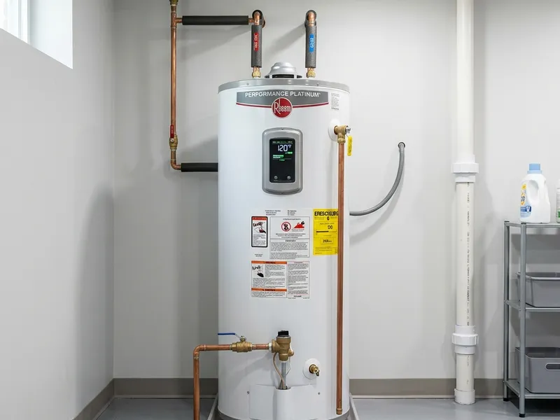 Water Heater Repair & Installation in Berry